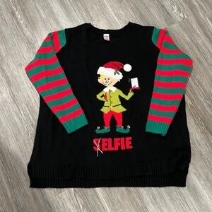 Women’s Ugly Christmas Sweater